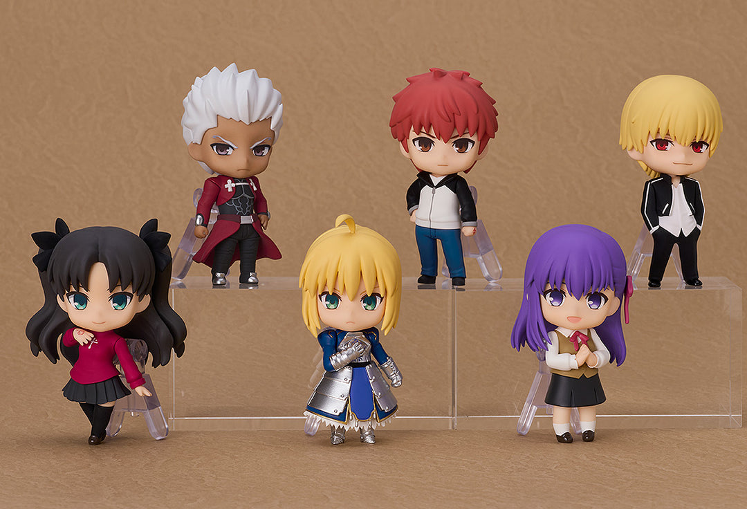 [BOX販売]ねんどろいどさぷらいず Fate/stay night -6個入りBOX-