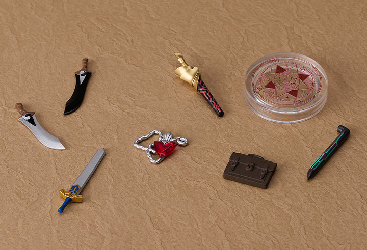 [BOX販売]ねんどろいどさぷらいず Fate/stay night -6個入りBOX-