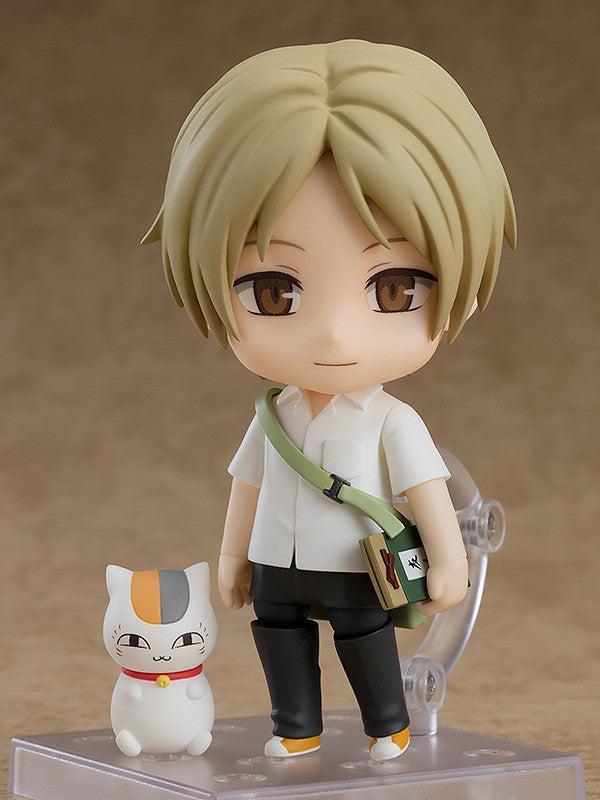ねんどろいど 夏目貴志＆ニャンコ先生