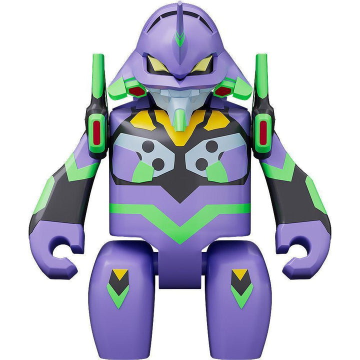 BRICKROID エヴァンゲリオン初号機