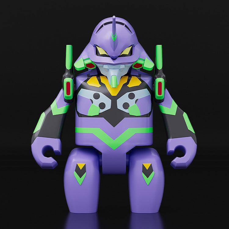 BRICKROID エヴァンゲリオン初号機