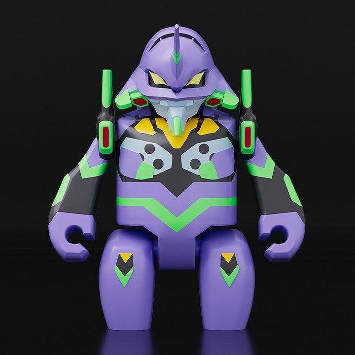 BRICKROID エヴァンゲリオン初号機