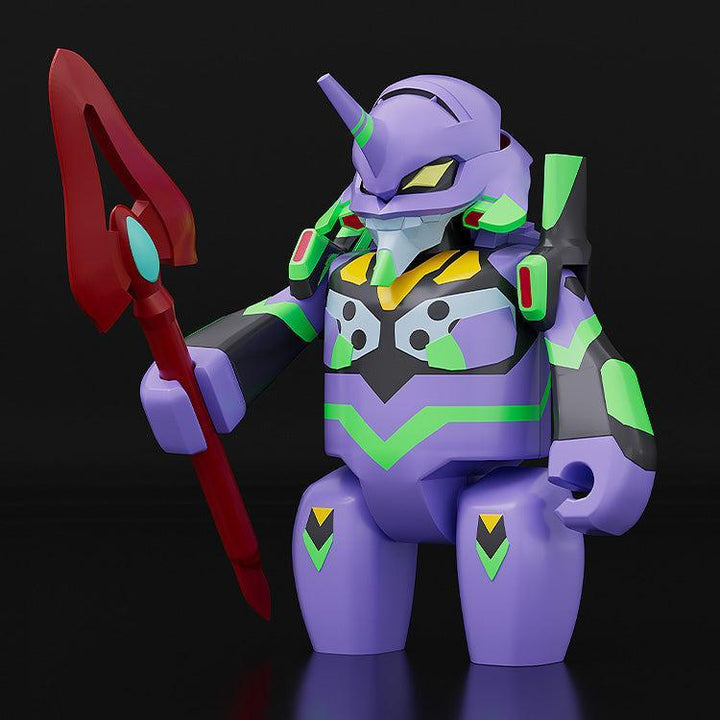 BRICKROID エヴァンゲリオン初号機