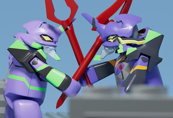 BRICKROID エヴァンゲリオン初号機