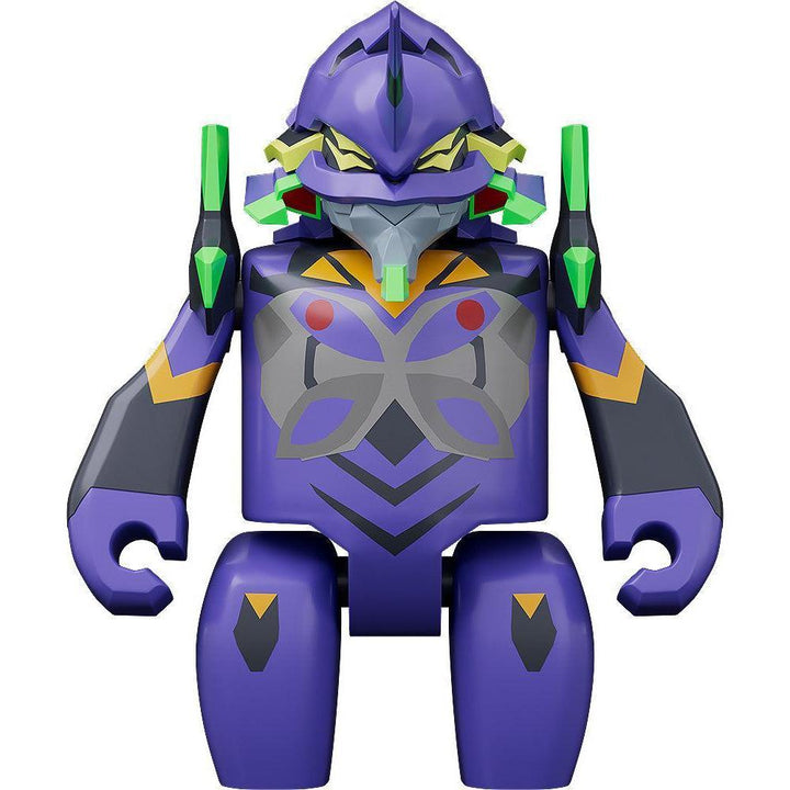 BRICKROID エヴァンゲリオン第13号機