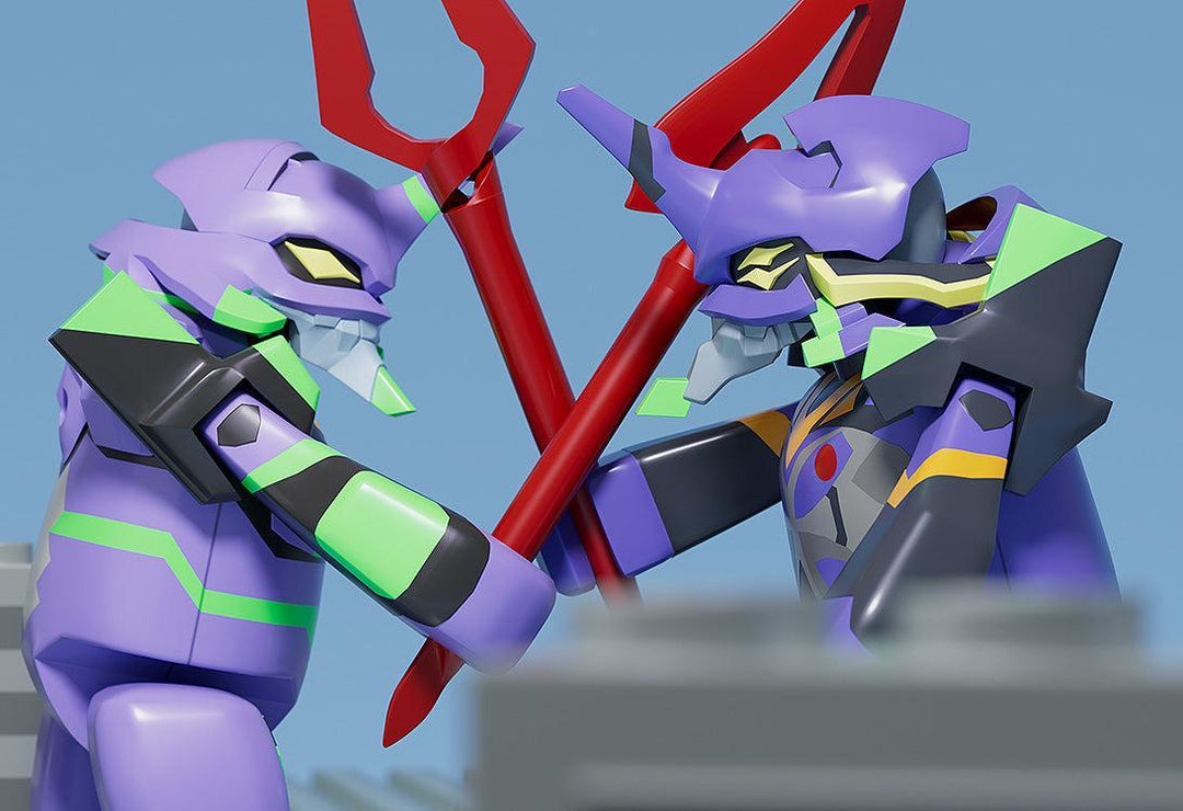 BRICKROID エヴァンゲリオン第13号機