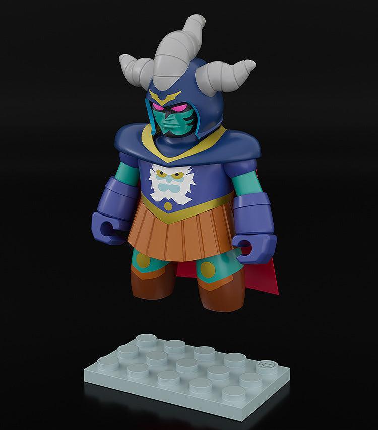 BRICKROID 暗黒大将軍