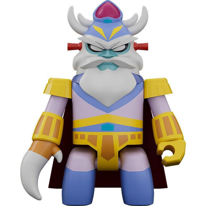 BRICKROID 地獄大元帥