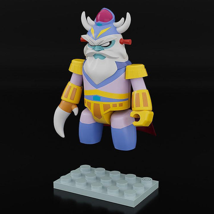 BRICKROID 地獄大元帥