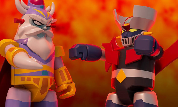 BRICKROID 地獄大元帥