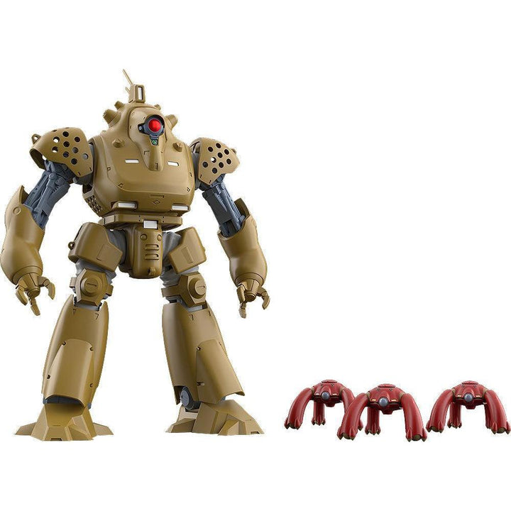 MODEROID HL-98ヘラクレス21 アナザーVer.＆カルディア 1/60スケール