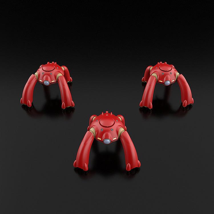 MODEROID HL-98ヘラクレス21 アナザーVer.＆カルディア 1/60スケール