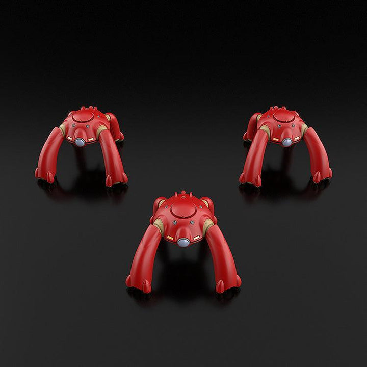 MODEROID HL-98ヘラクレス21 アナザーVer.＆カルディア 1/60スケール