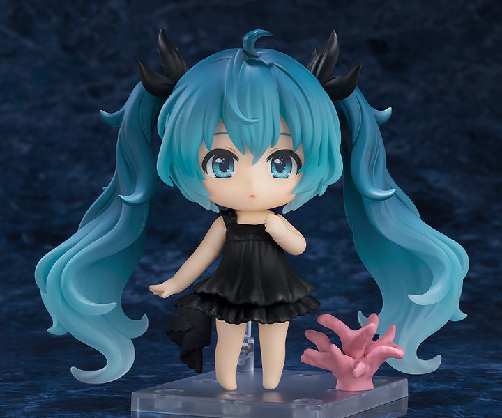 ねんどろいど 初音ミク 深海少女Ver.