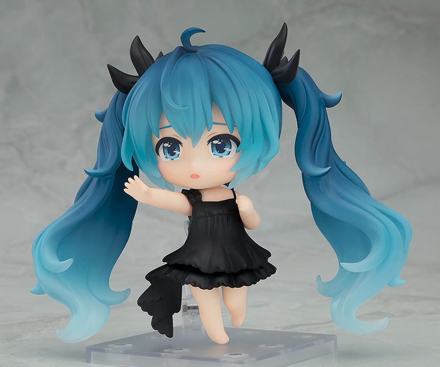 ねんどろいど 初音ミク 深海少女Ver.
