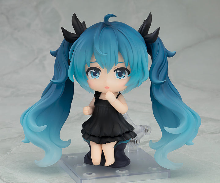 ねんどろいど 初音ミク 深海少女Ver.