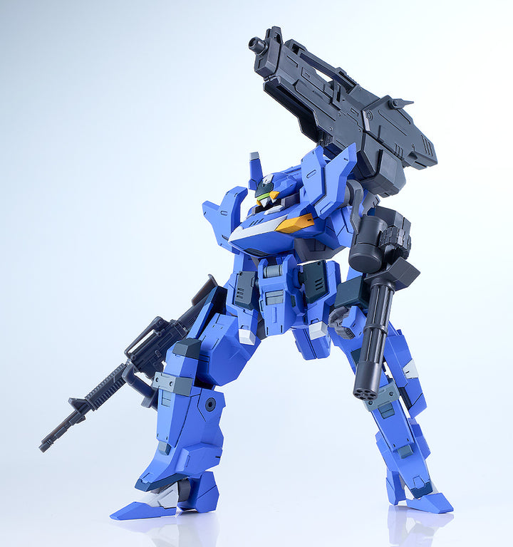 MODEROID SIDE:CC レガートエッジ （ブルーVer.） 1/48スケール