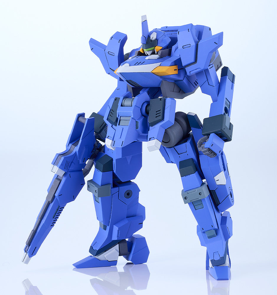 MODEROID SIDE:CC レガートエッジ （ブルーVer.） 1/48スケール