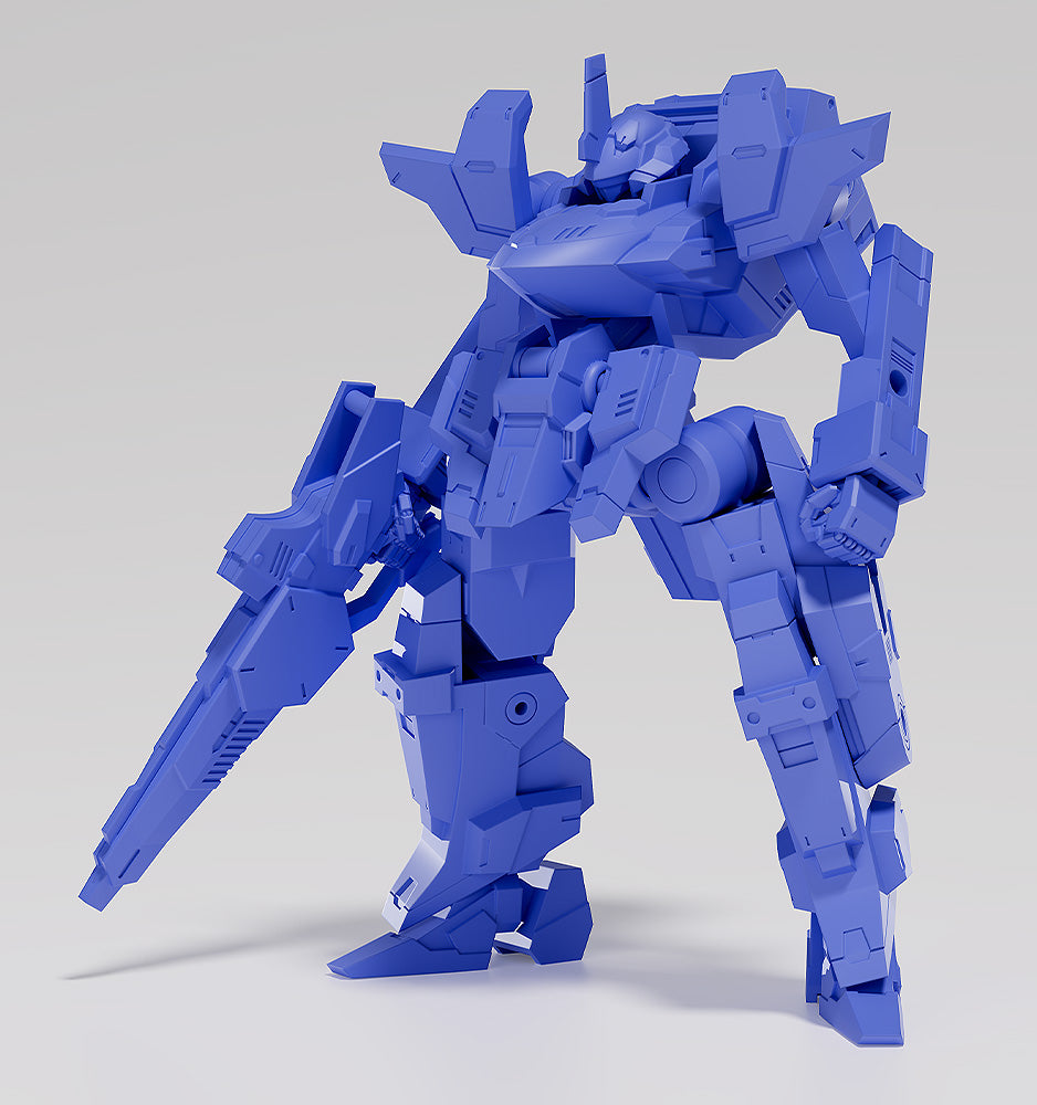 MODEROID SIDE:CC レガートエッジ （ブルーVer.） 1/48スケール