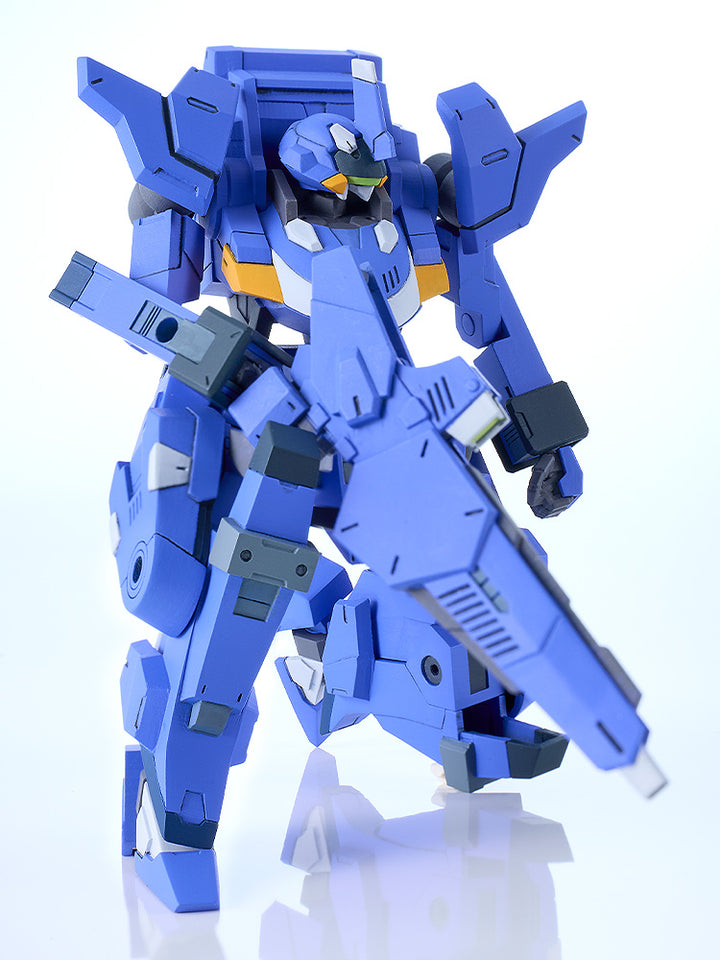 MODEROID SIDE:CC レガートエッジ （ブルーVer.） 1/48スケール