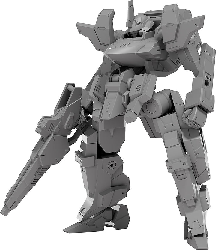 MODEROID SIDE:CC レガートエッジ （グレーサフライクVer.） 1/48スケール