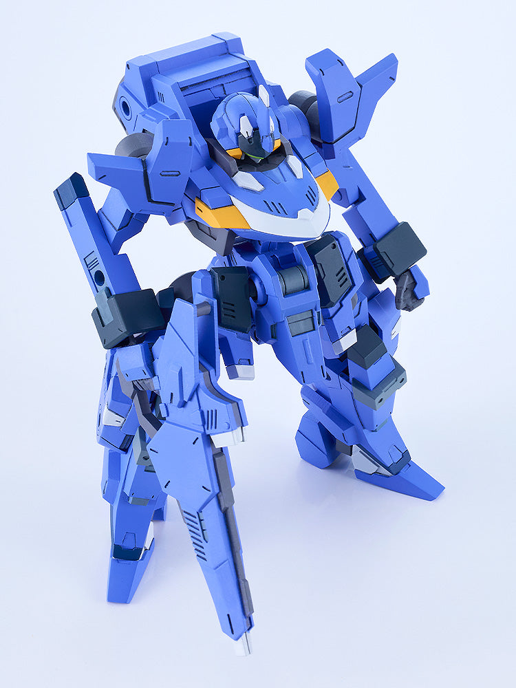 MODEROID SIDE:CC レガートエッジ （グレーサフライクVer.） 1/48スケール