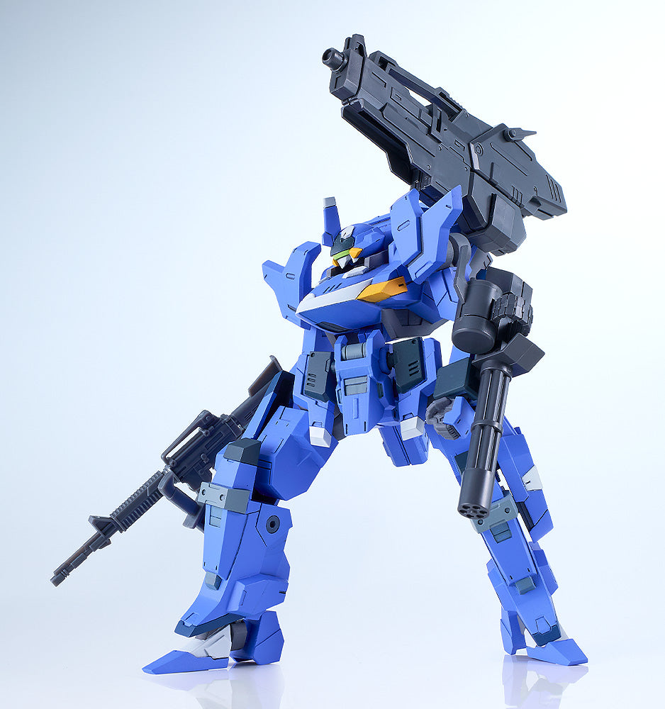 MODEROID SIDE:CC レガートエッジ （グレーサフライクVer.） 1/48スケール