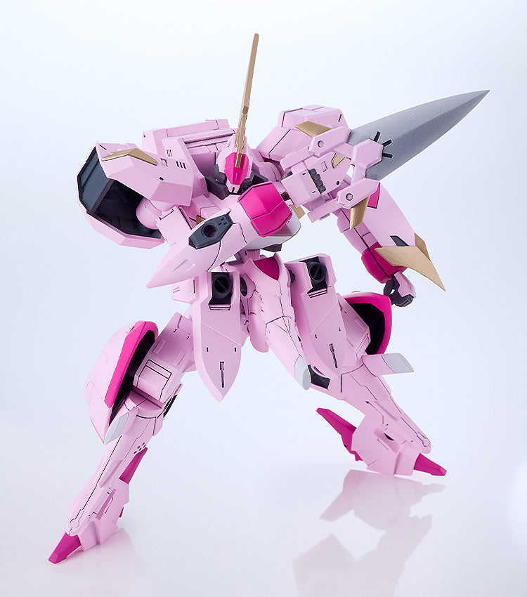MODEROID SIDE:CC 桜嵐（グレーサフライクVer.） 1/48スケール