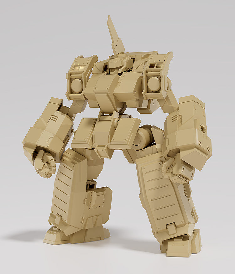 MODEROID SIDE:CC グラーフ・ファウスト（サンドイエローVer.） 1/48スケール