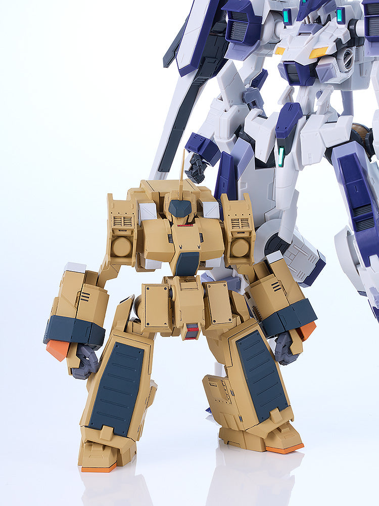 MODEROID SIDE:CC グラーフ・ファウスト（サンドイエローVer.） 1/48スケール