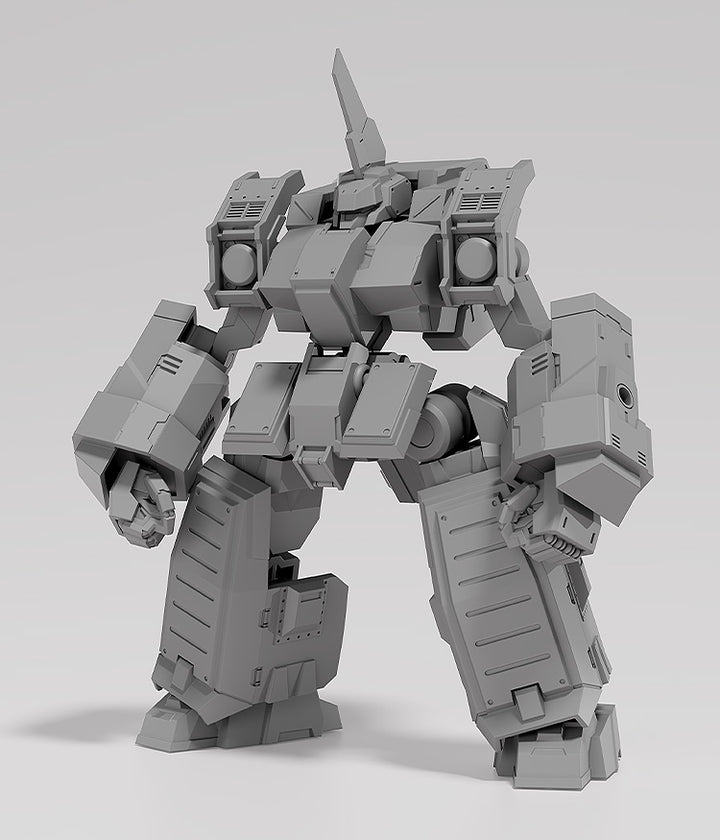 MODEROID SIDE:CC グラーフ・ファウスト（グレーサフライクVer.） 1/48スケール