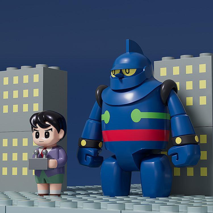 BRICKROID 鉄人28号＆正太郎セット