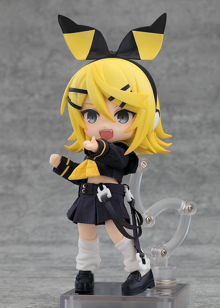 ねんどろいどどーる 音リン 劣等上等Ver.