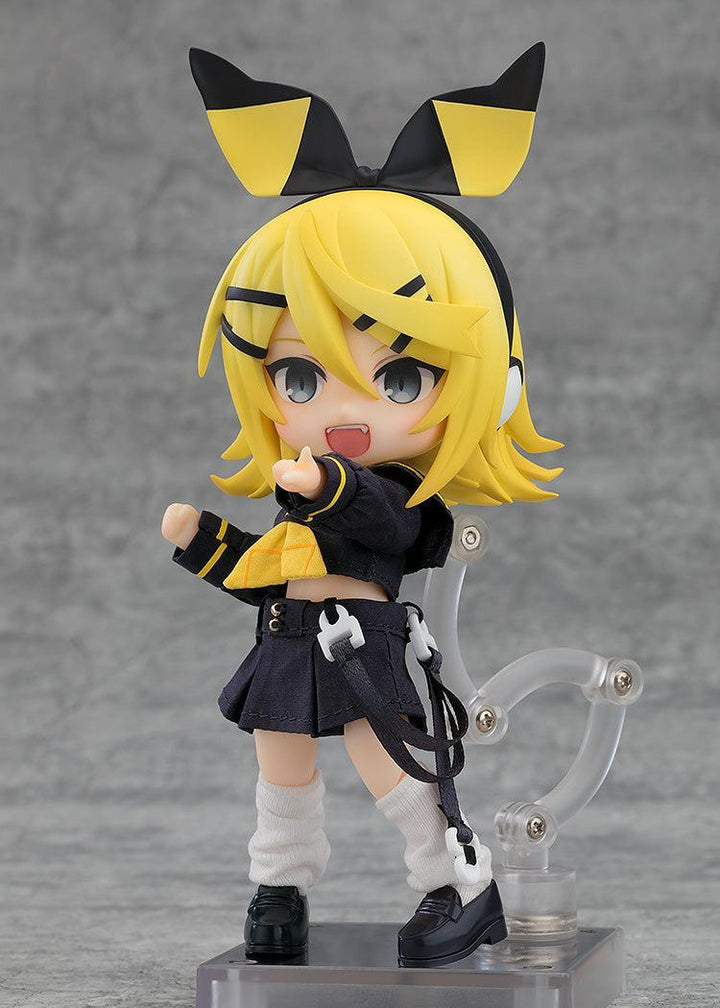 ねんどろいどどーる 音リン 劣等上等Ver.