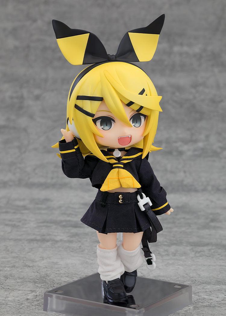 ねんどろいどどーる 音リン 劣等上等Ver.