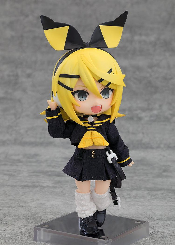 ねんどろいどどーる 音リン 劣等上等Ver.
