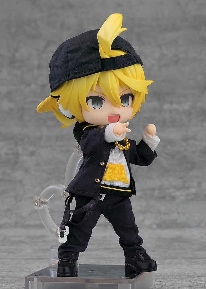 ねんどろいどどーる 鏡音レン 劣等上等Ver.
