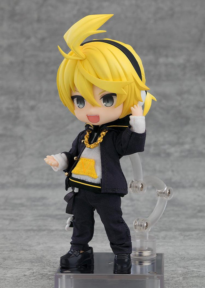 ねんどろいどどーる 鏡音レン 劣等上等Ver.