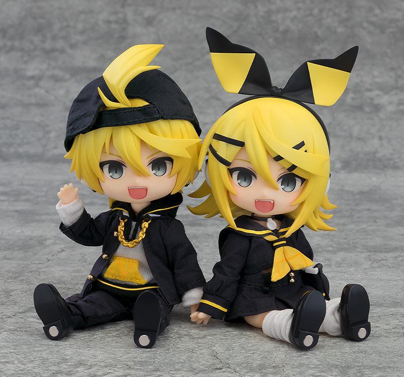 ねんどろいどどーる 鏡音レン 劣等上等Ver.