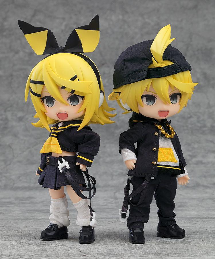 ねんどろいどどーる 鏡音レン 劣等上等Ver.