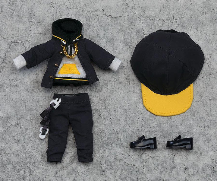 ねんどろいどどーる 鏡音レン 劣等上等Ver.