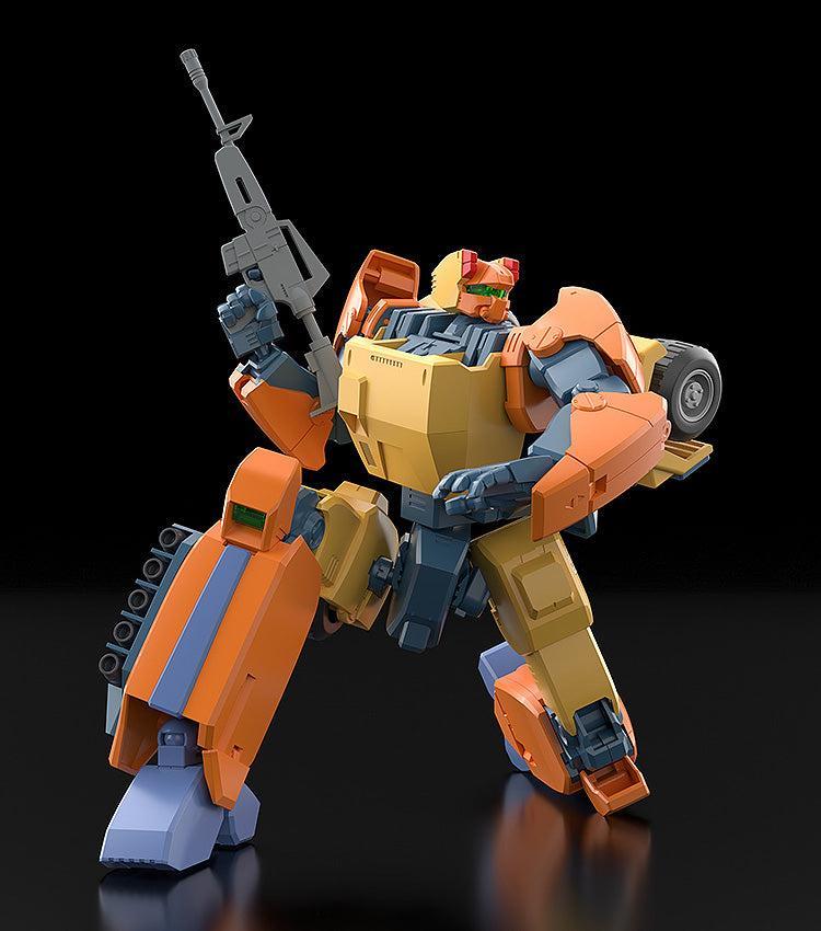 MODEROID ムゲンキャリバー