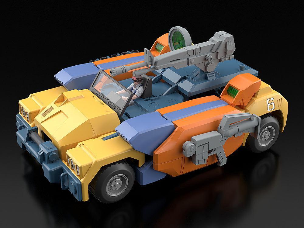 MODEROID ムゲンキャリバー