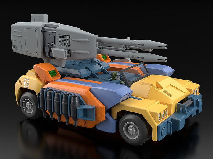 MODEROID ムゲンキャリバー