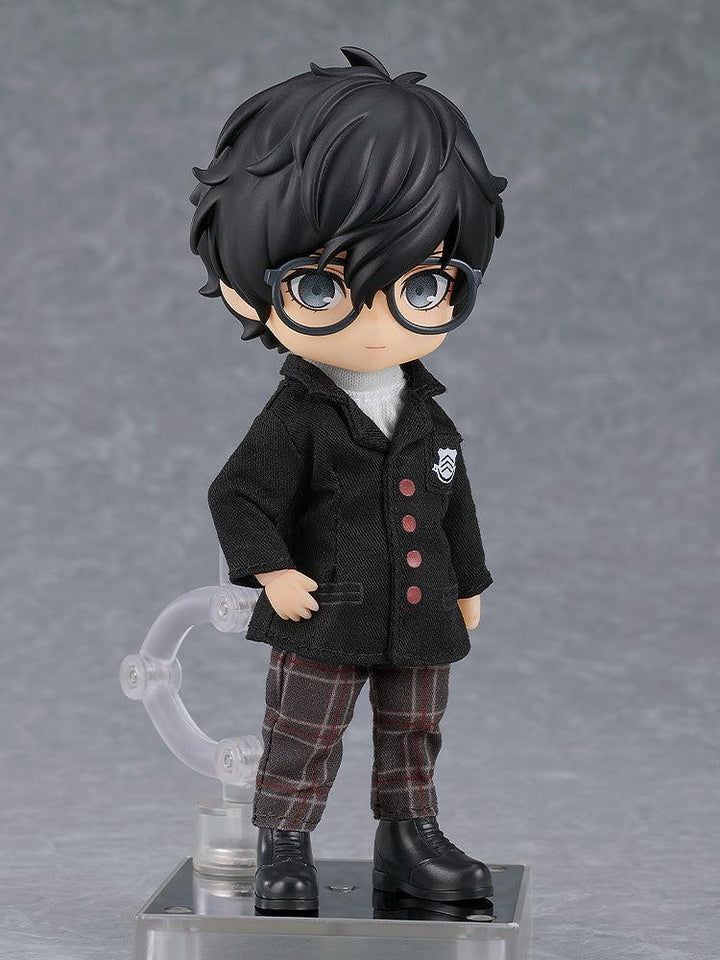 ねんどろいどどーる P5R主人公 制服Ver.