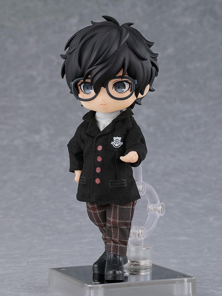 ねんどろいどどーる P5R主人公 制服Ver.