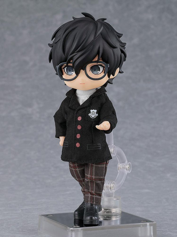 ねんどろいどどーる P5R主人公 制服Ver.