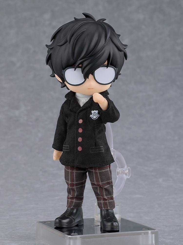 ねんどろいどどーる P5R主人公 制服Ver.