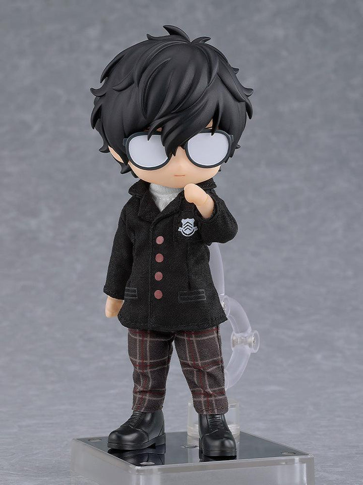 ねんどろいどどーる P5R主人公 制服Ver.