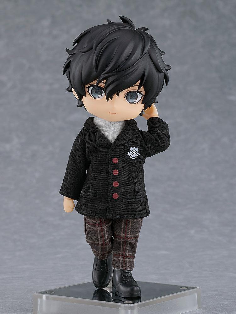 ねんどろいどどーる P5R主人公 制服Ver.